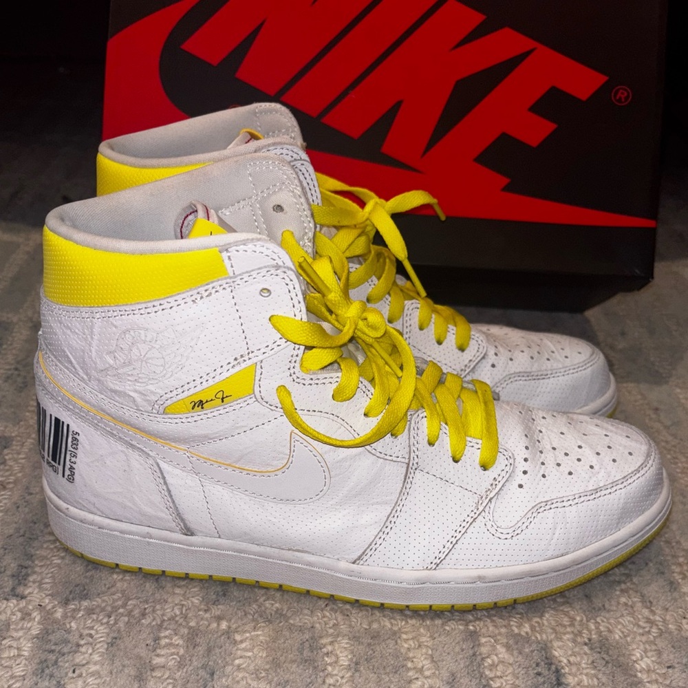 Air Jordan One Retro High OG Sneaker